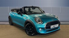 MINI Convertible 1.5 Cooper II 2dr Petrol Convertible